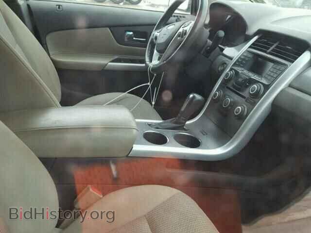 2012 FORD EDGE - VIN: 2FMDK3JC9CBA30876 - Photo 5