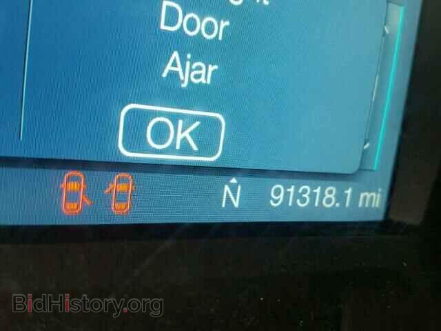 2012 FORD EDGE - VIN: 2FMDK3JC9CBA30876 - Photo 8