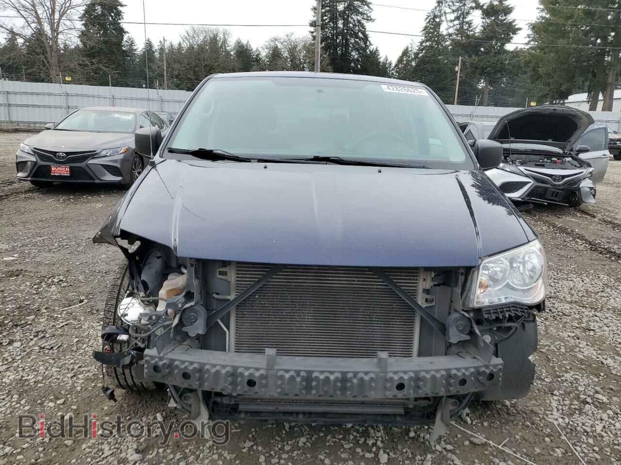 2012 DODGE CARAVAN - VIN: 2C4RDGBG7CR407516 - Фото 5