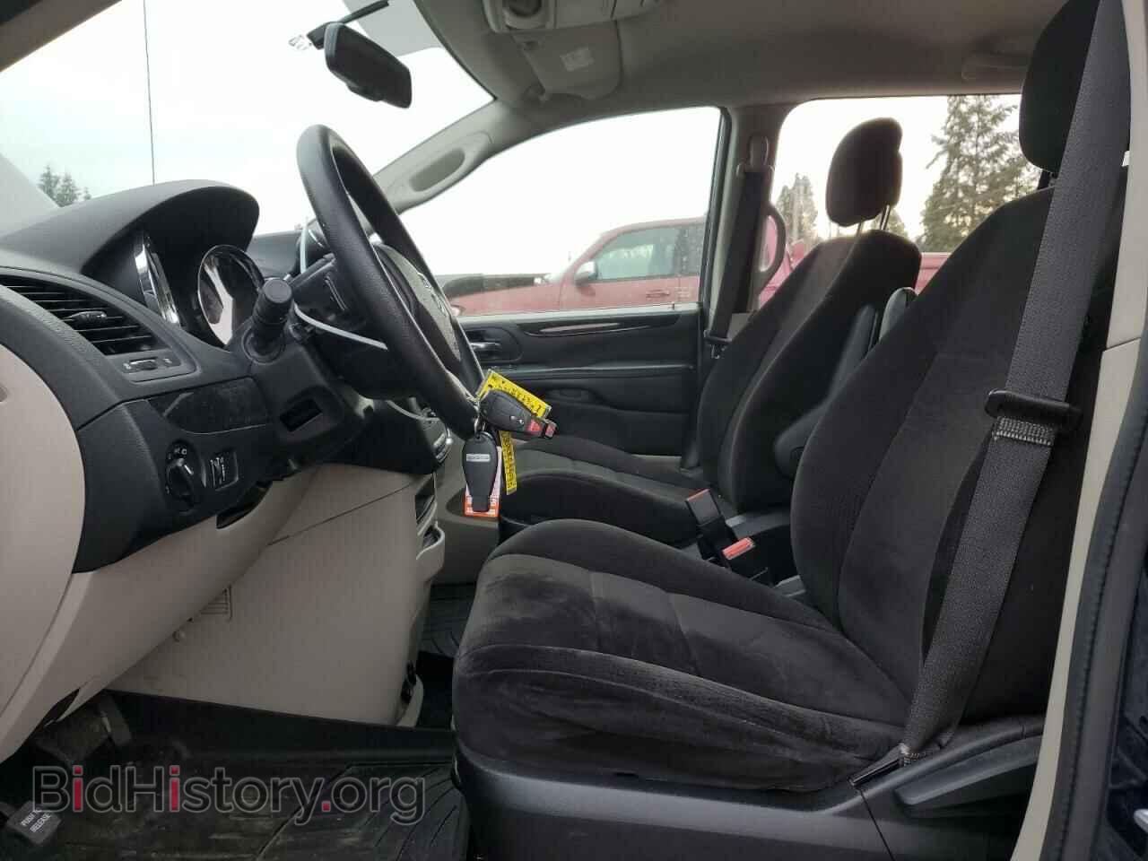 2012 DODGE CARAVAN - VIN: 2C4RDGBG7CR407516 - Фото 7