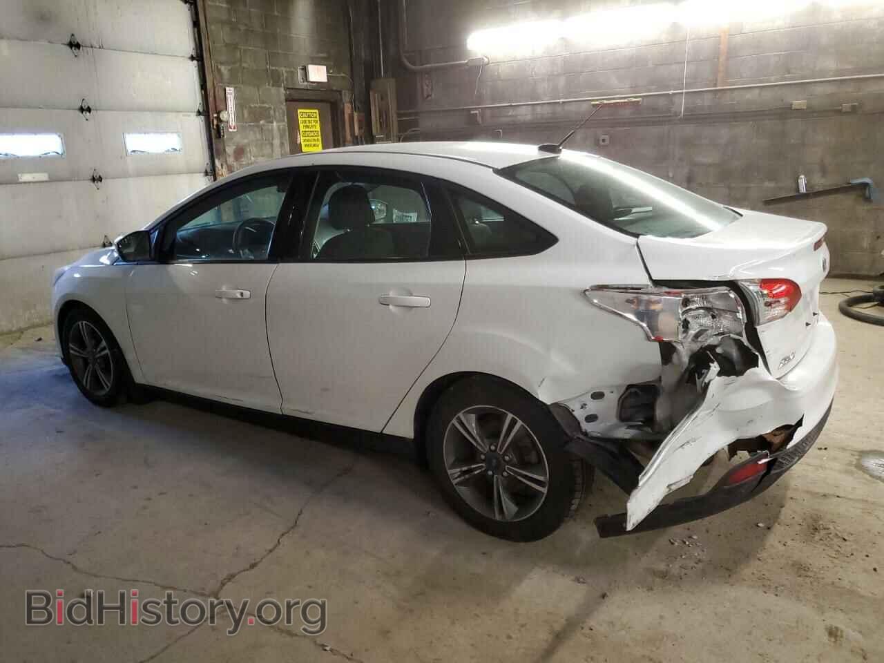 2016 FORD FOCUS - VIN: 1FADP3FE7GL210403 - Фото 2