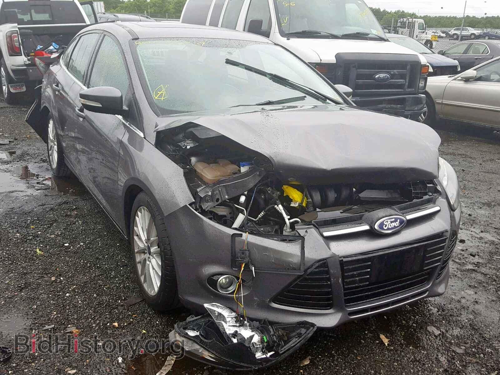 Фотография 1FADP3J20EL240143 - FORD FOCUS 2014