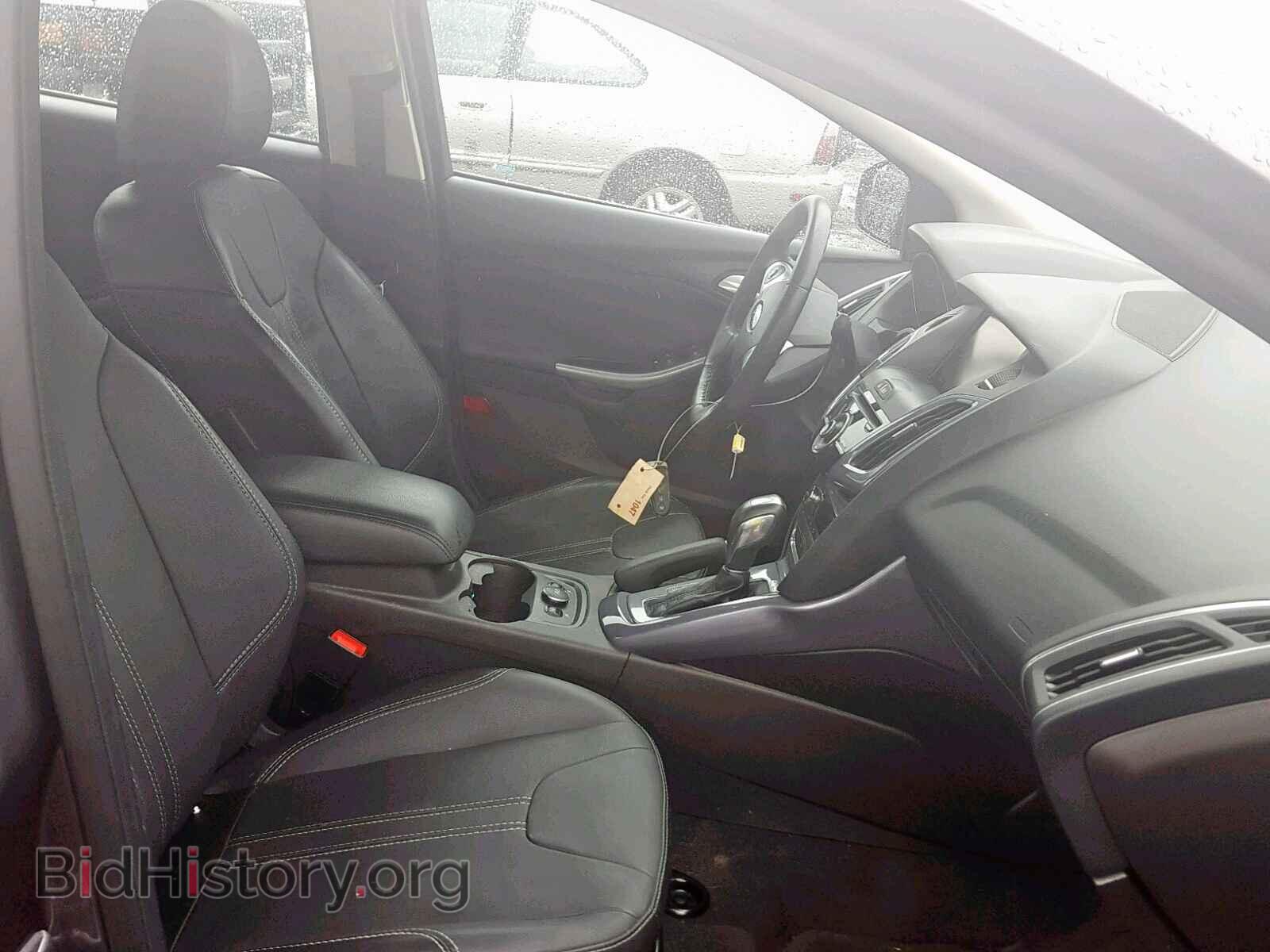 2014 FORD FOCUS - VIN: 1FADP3J20EL240143 - Фото 5