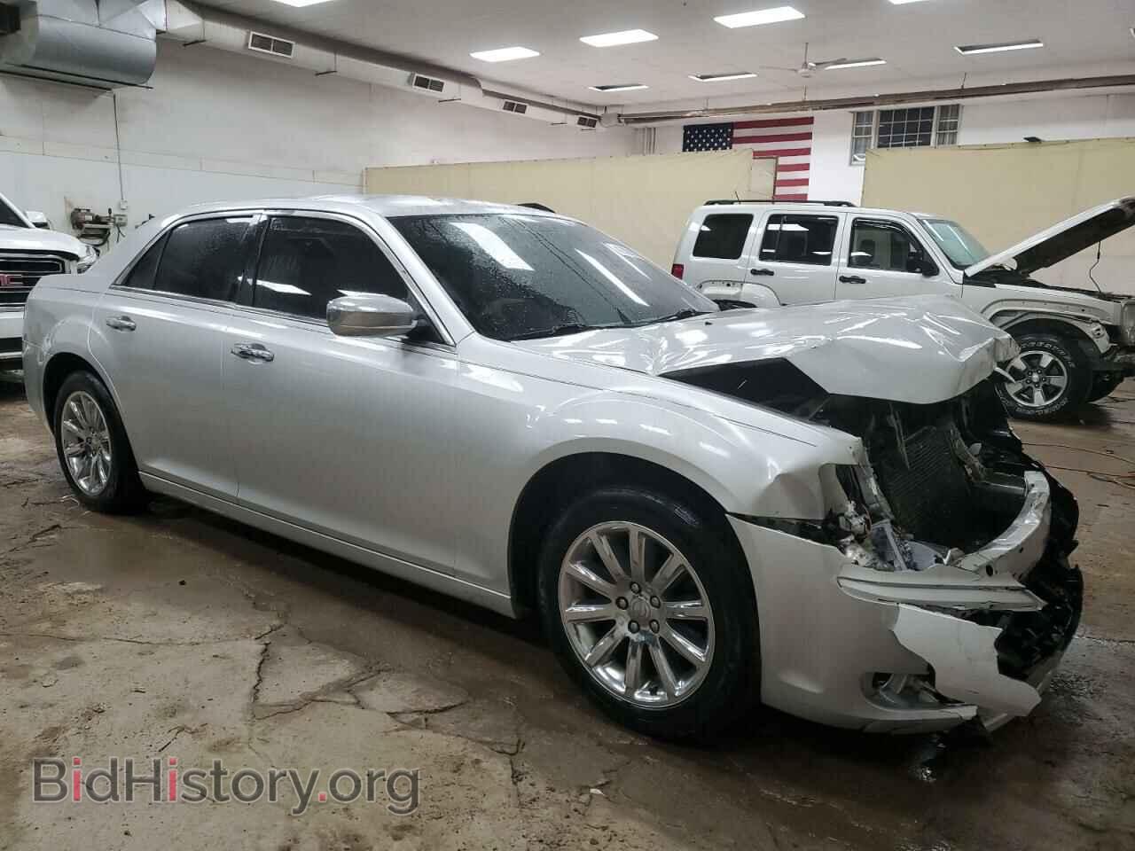 2012 CHRYSLER 300 - VIN: 2C3CCACG1CH288568 - Фото 4