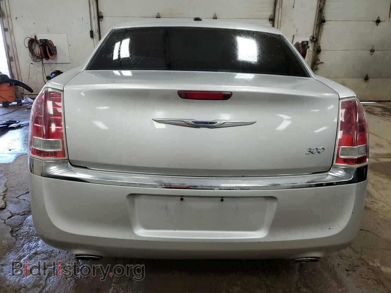 2012 CHRYSLER 300 - VIN: 2C3CCACG1CH288568 - Фото 6