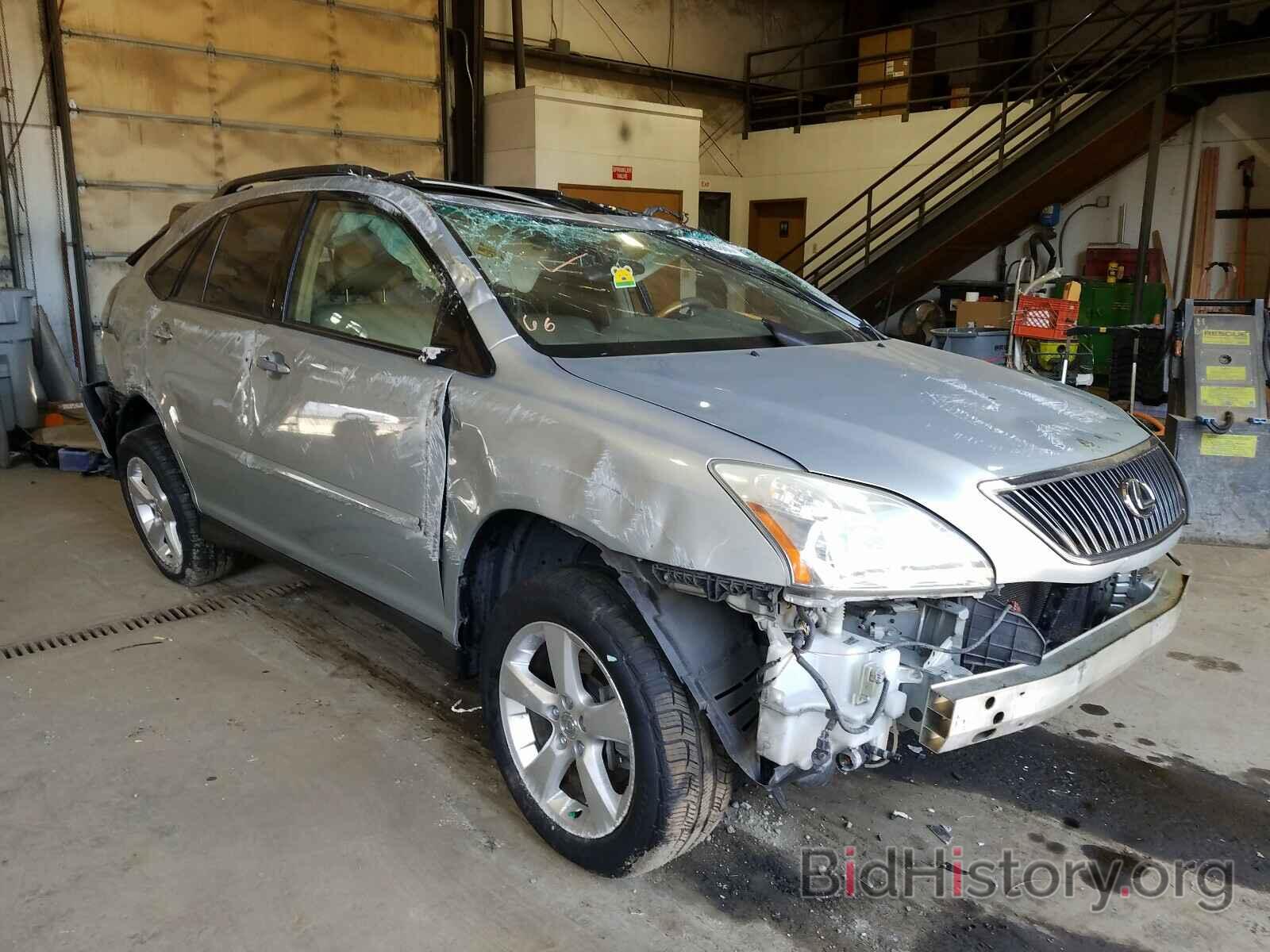 Photo JTJGA31UX60064597 - LEXUS RX330 2006