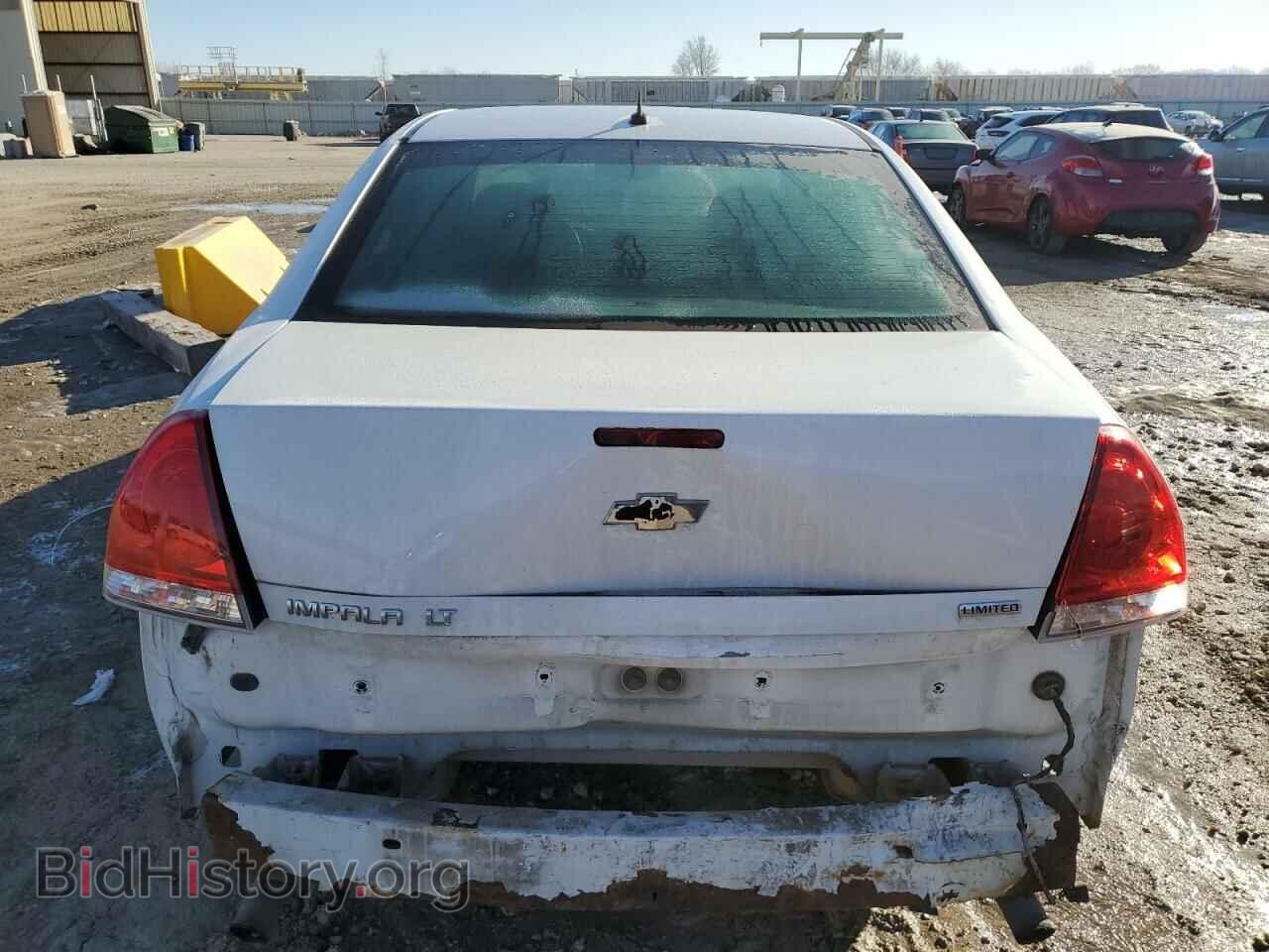 2015 CHEVROLET IMPALA - VIN: 2G1WB5E3XF1132001 - Photo 6