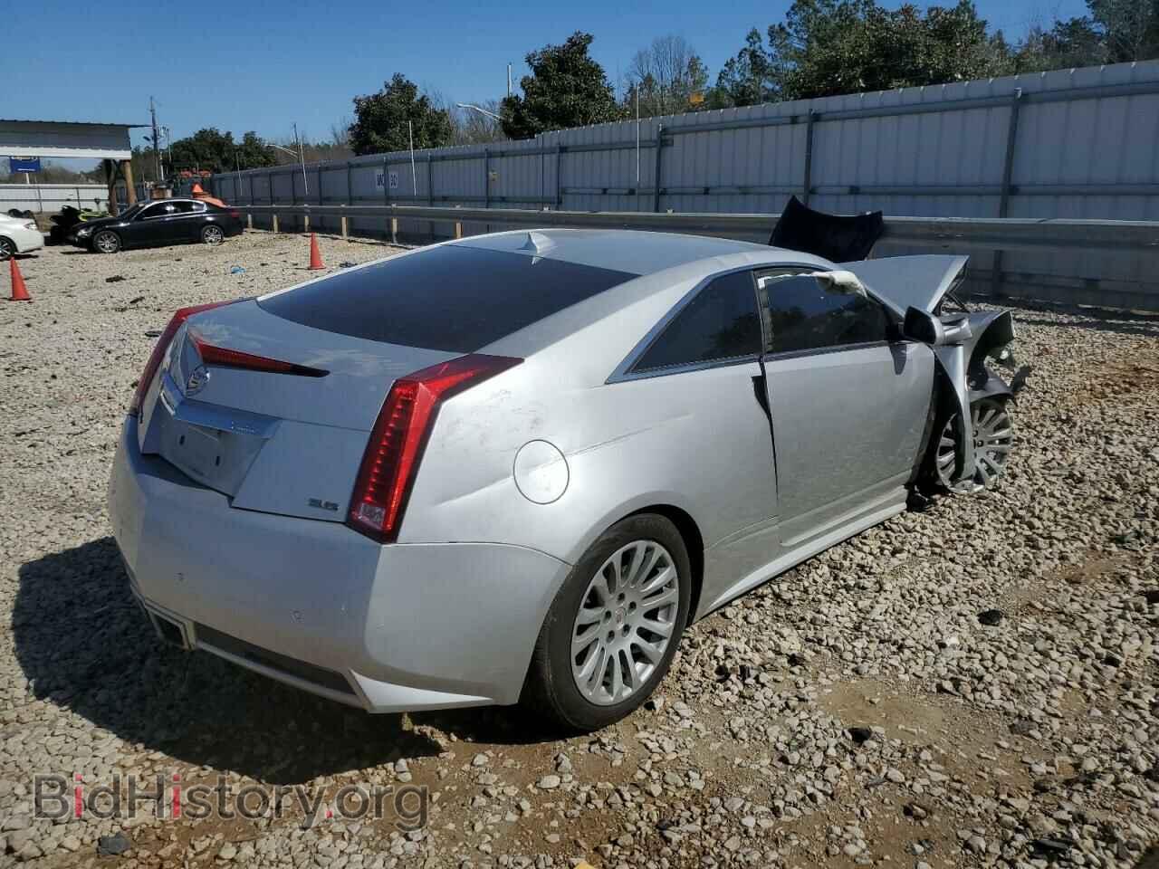 2011 CADILLAC CTS - VIN: 1G6DC1ED1B0162963 - Фото 3
