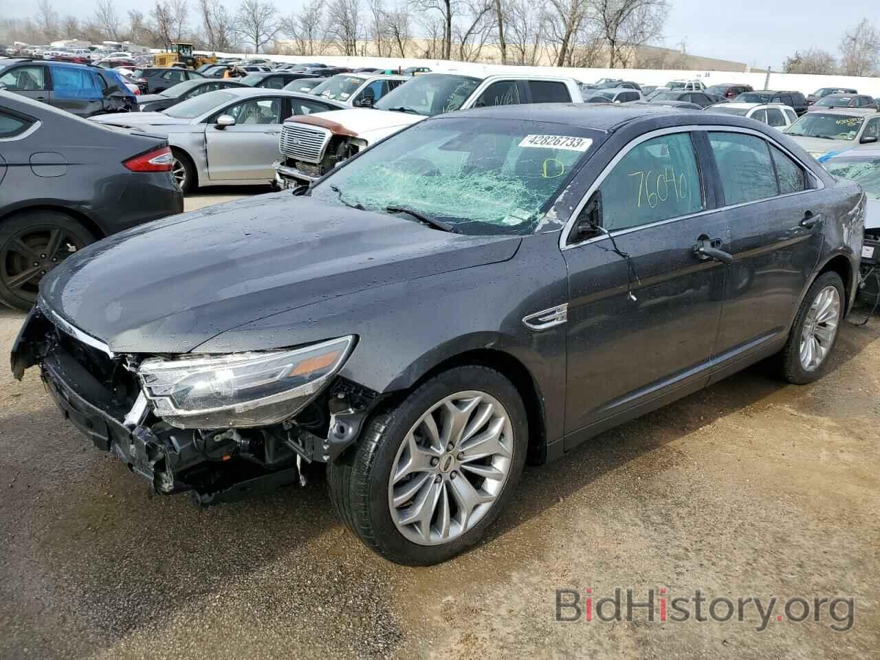 Photo 1FAHP2F87KG114200 - FORD TAURUS 2019