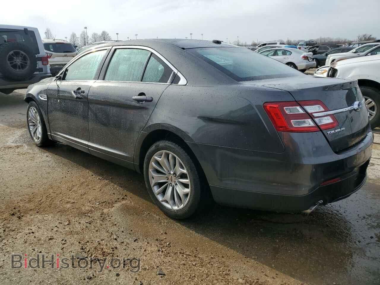 2019 FORD TAURUS - VIN: 1FAHP2F87KG114200 - Фото 2