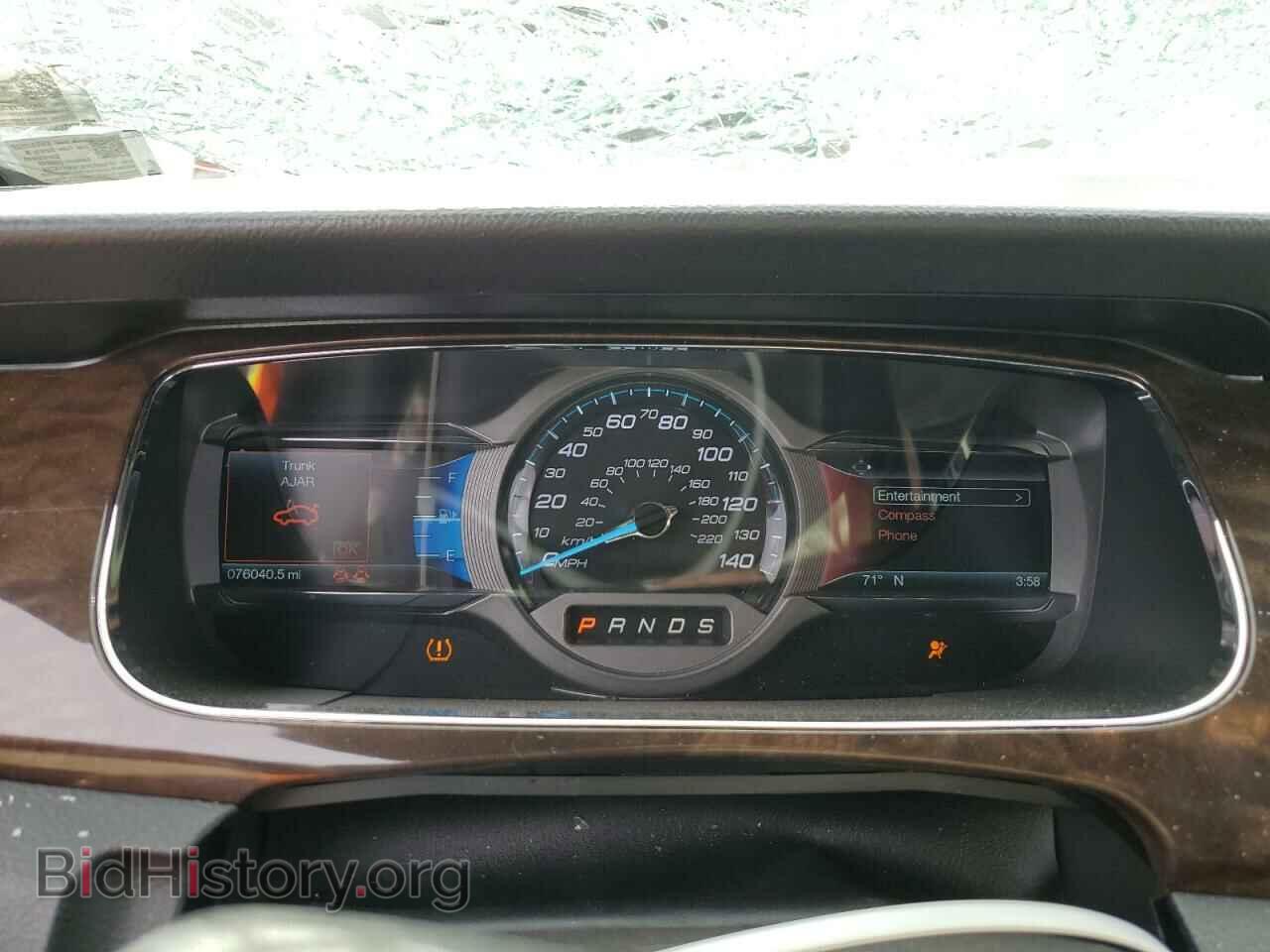2019 FORD TAURUS - VIN: 1FAHP2F87KG114200 - Фото 9