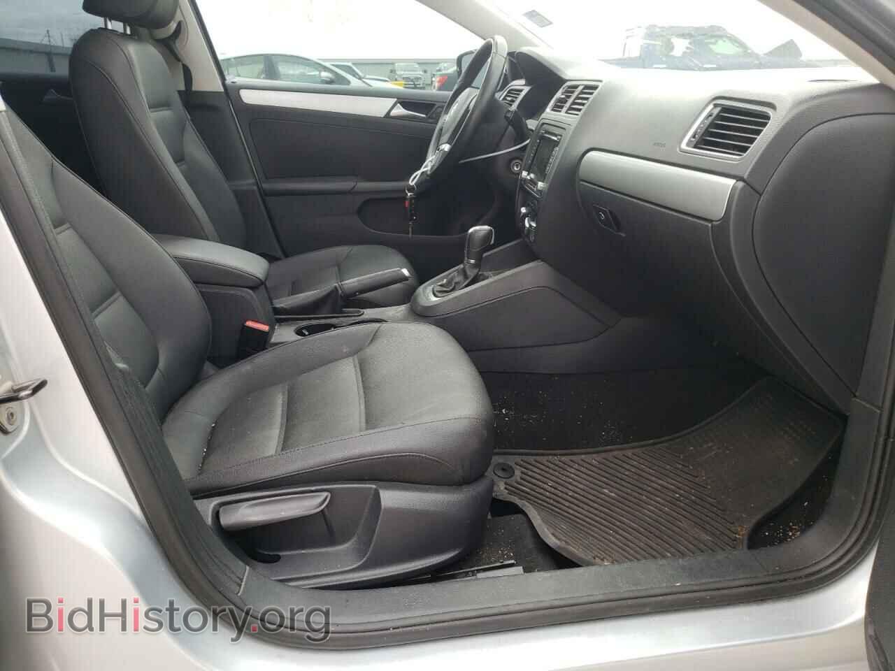 2012 VOLKSWAGEN JETTA - VIN: 3VWLL7AJ1CM409336 - Фото 5