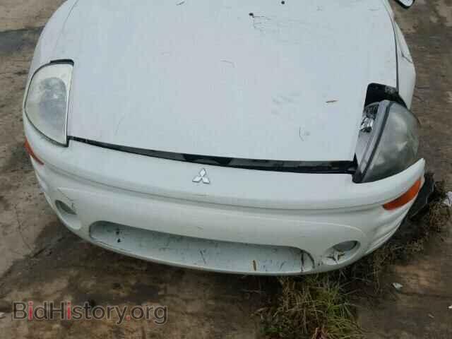 2005 MITSUBISHI ECLIPSE - VIN: 4A3AE75H85E010022 - Фото 7