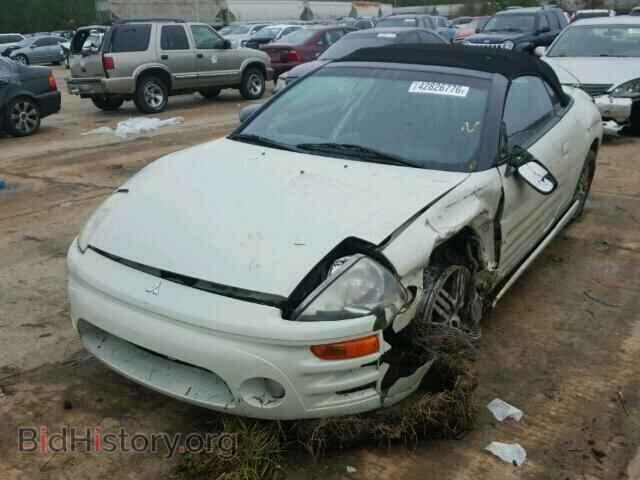 2005 MITSUBISHI ECLIPSE - VIN: 4A3AE75H85E010022 - Фото 9