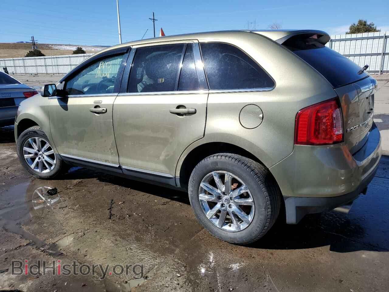 2013 FORD EDGE - VIN: 2FMDK3KC8DBB02814 - Photo 2