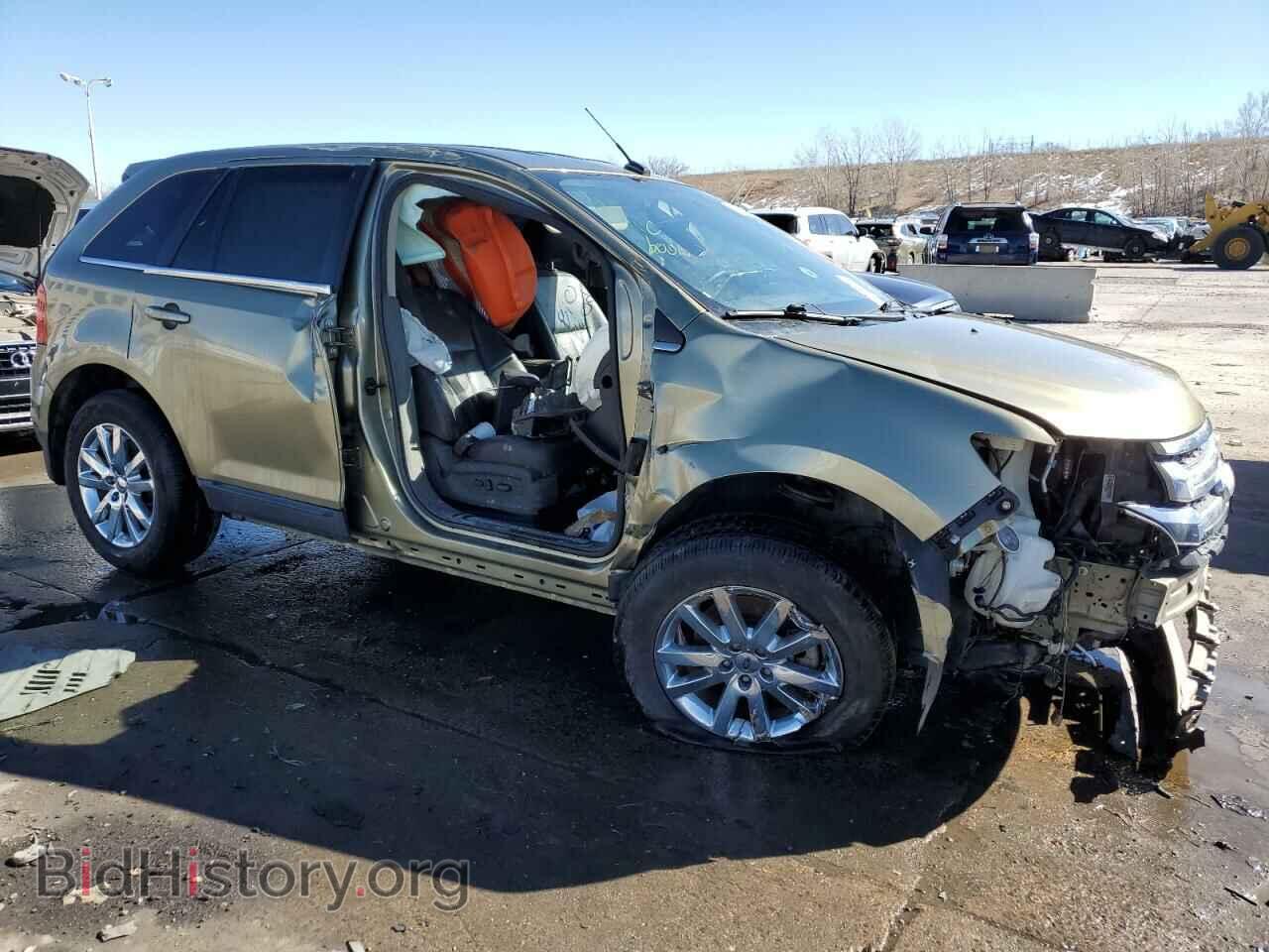 2013 FORD EDGE - VIN: 2FMDK3KC8DBB02814 - Photo 4