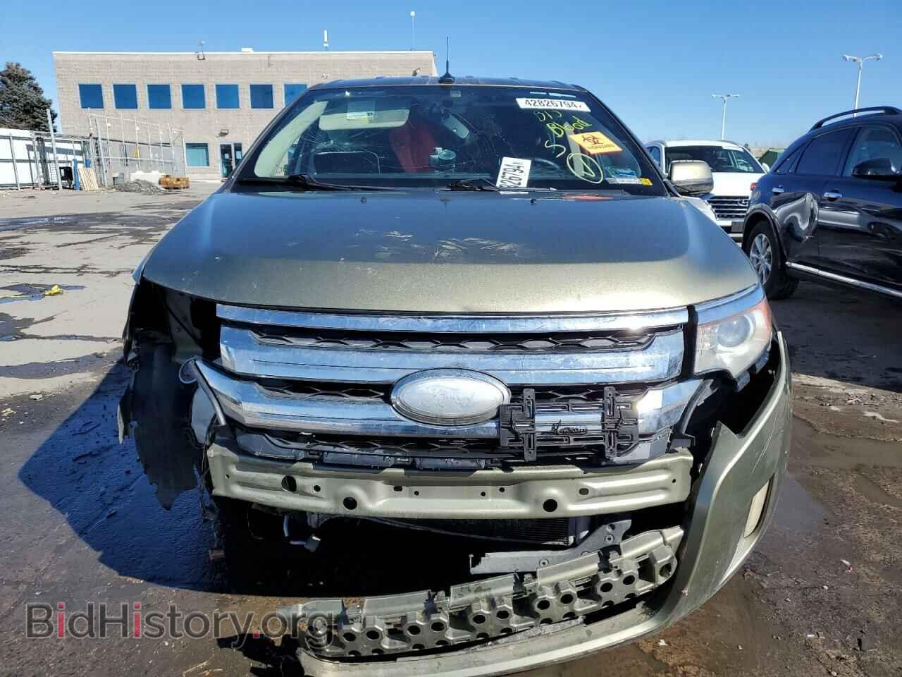 2013 FORD EDGE - VIN: 2FMDK3KC8DBB02814 - Photo 5
