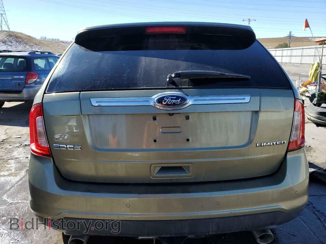2013 FORD EDGE - VIN: 2FMDK3KC8DBB02814 - Photo 6