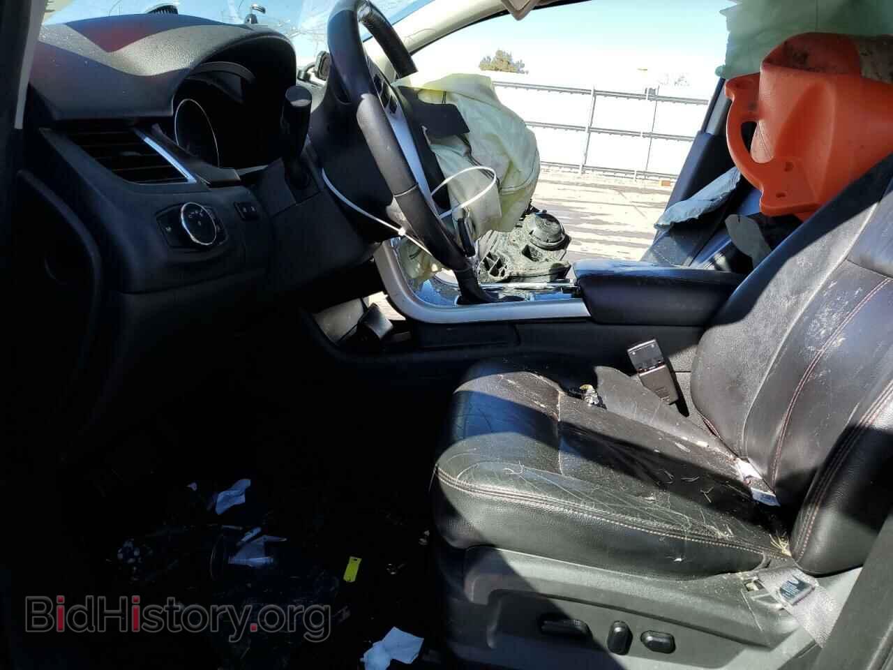 2013 FORD EDGE - VIN: 2FMDK3KC8DBB02814 - Photo 7