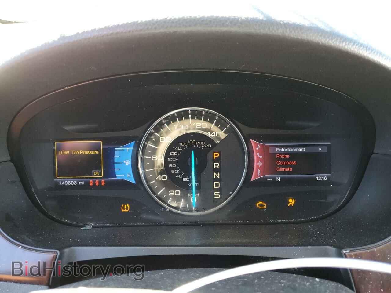 2013 FORD EDGE - VIN: 2FMDK3KC8DBB02814 - Photo 9