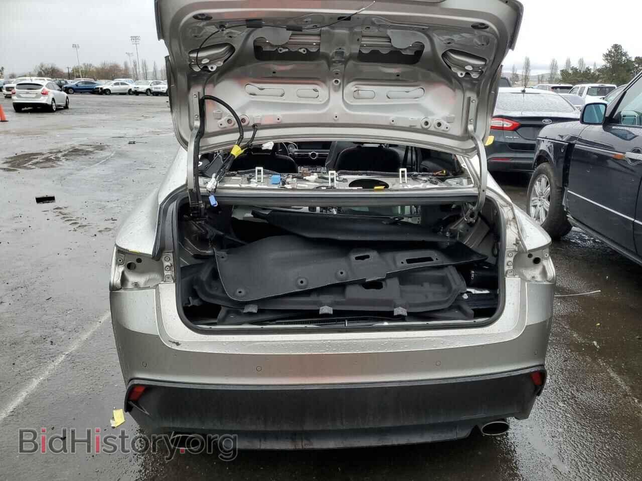 2021 LEXUS IS - VIN: JTHCA1D22M5113905 - Фото 6