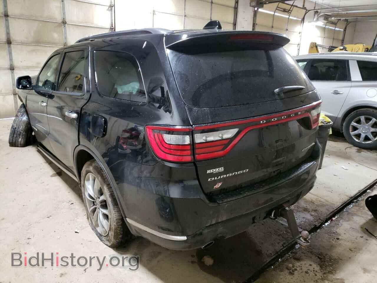 2021 DODGE DURANGO - VIN: 1C4RDJEG9MC578268 - Photo 3
