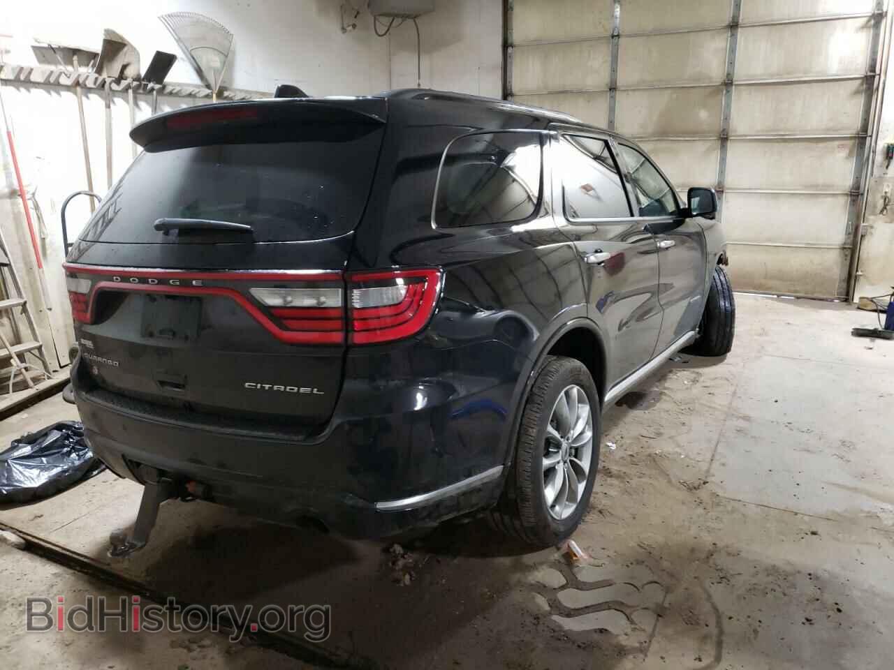 2021 DODGE DURANGO - VIN: 1C4RDJEG9MC578268 - Photo 4