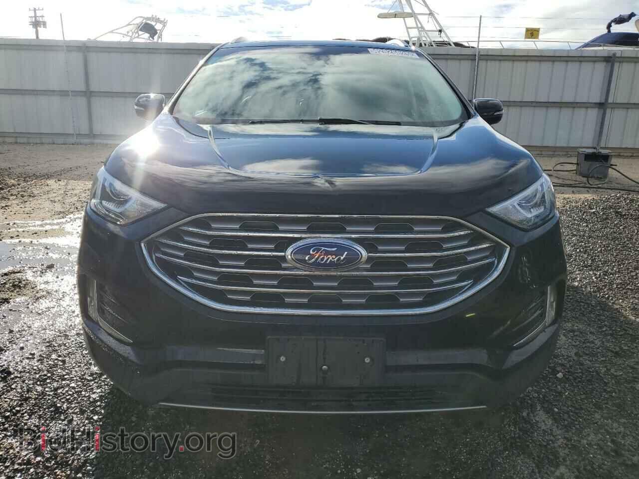 2020 FORD EDGE - VIN: 2FMPK3J90LBA50466 - Фото 5