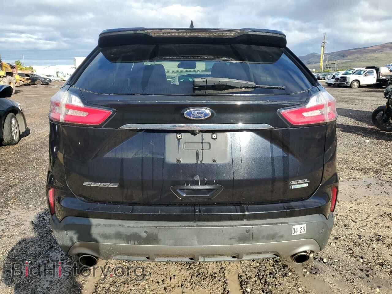 2020 FORD EDGE - VIN: 2FMPK3J90LBA50466 - Фото 6