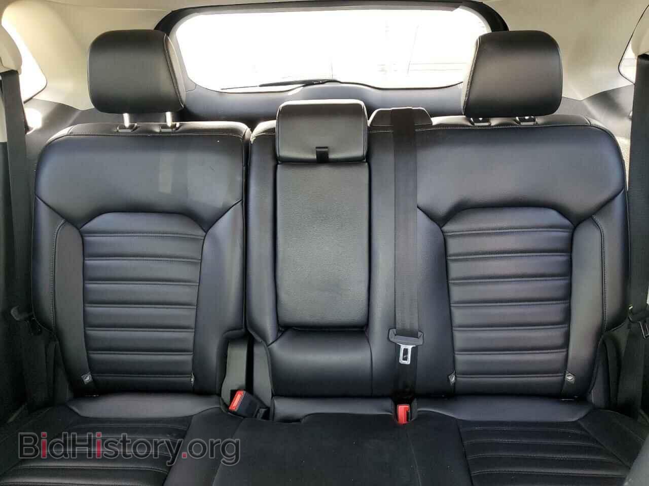 2020 FORD EDGE - VIN: 2FMPK3J90LBA50466 - Фото 10