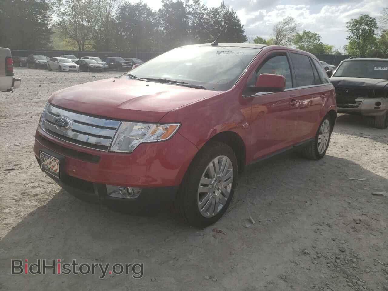 2010 FORD EDGE - VIN: 2FMDK3KC4ABB67932 - Photo 2
