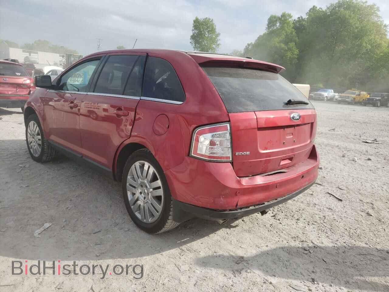 2010 FORD EDGE - VIN: 2FMDK3KC4ABB67932 - Photo 3