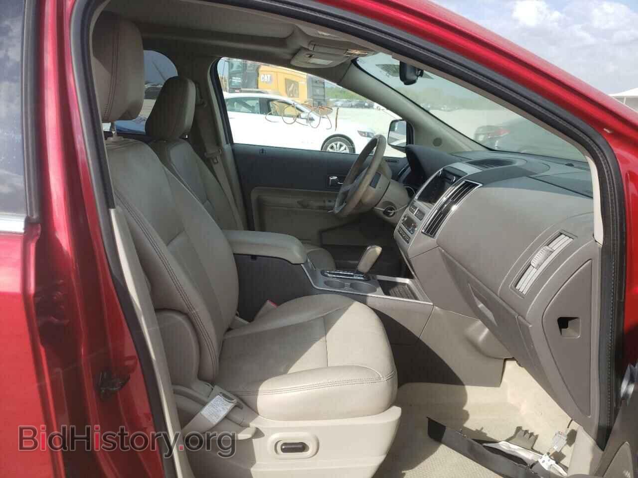 2010 FORD EDGE - VIN: 2FMDK3KC4ABB67932 - Photo 5