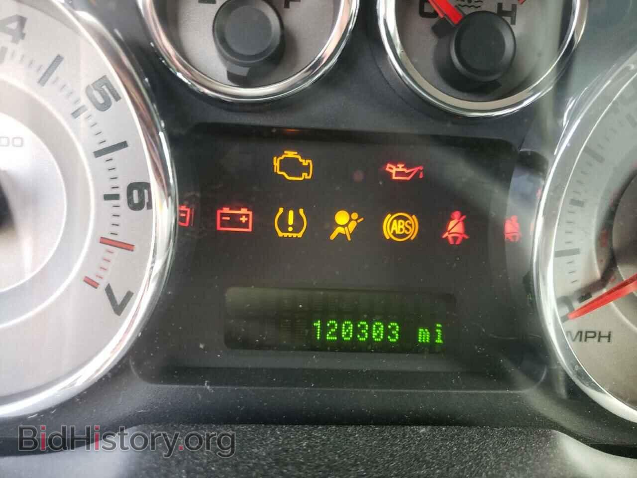 2010 FORD EDGE - VIN: 2FMDK3KC4ABB67932 - Photo 8