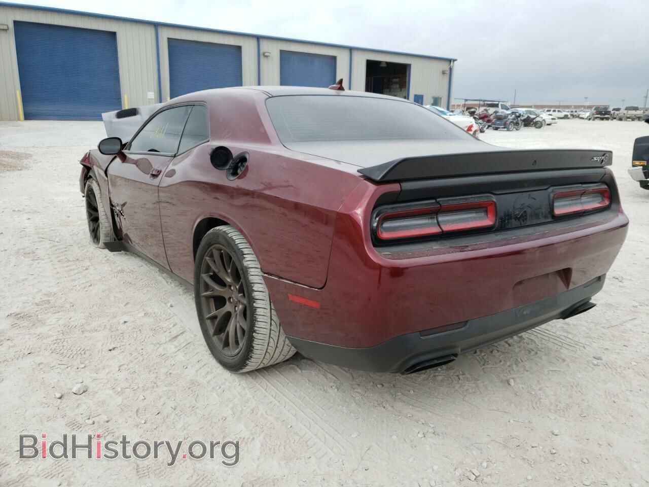 2017 DODGE CHALLENGER - VIN: 2C3CDZC94HH500979 - Фото 3