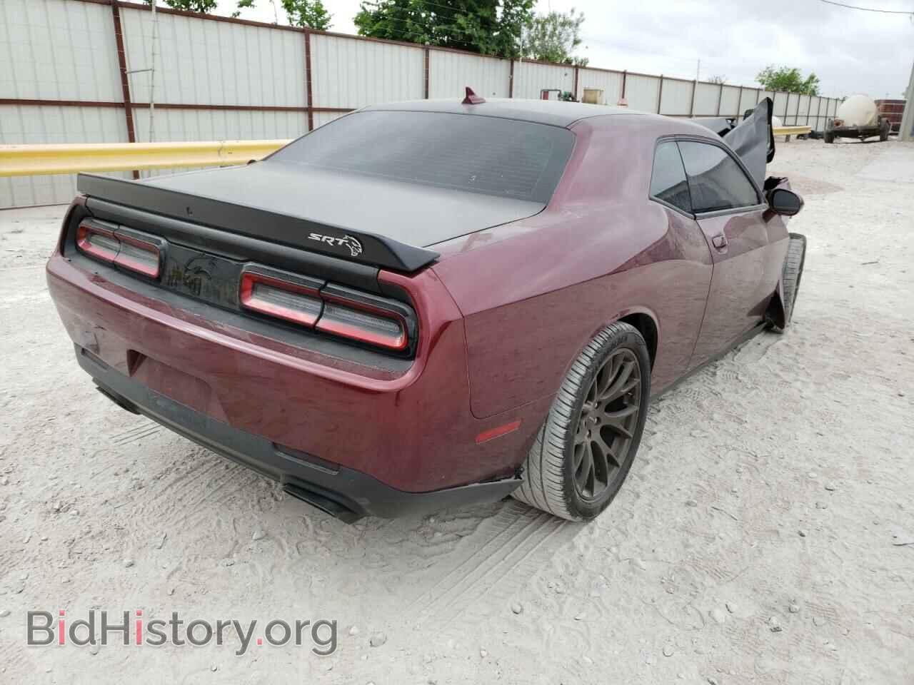 2017 DODGE CHALLENGER - VIN: 2C3CDZC94HH500979 - Фото 4