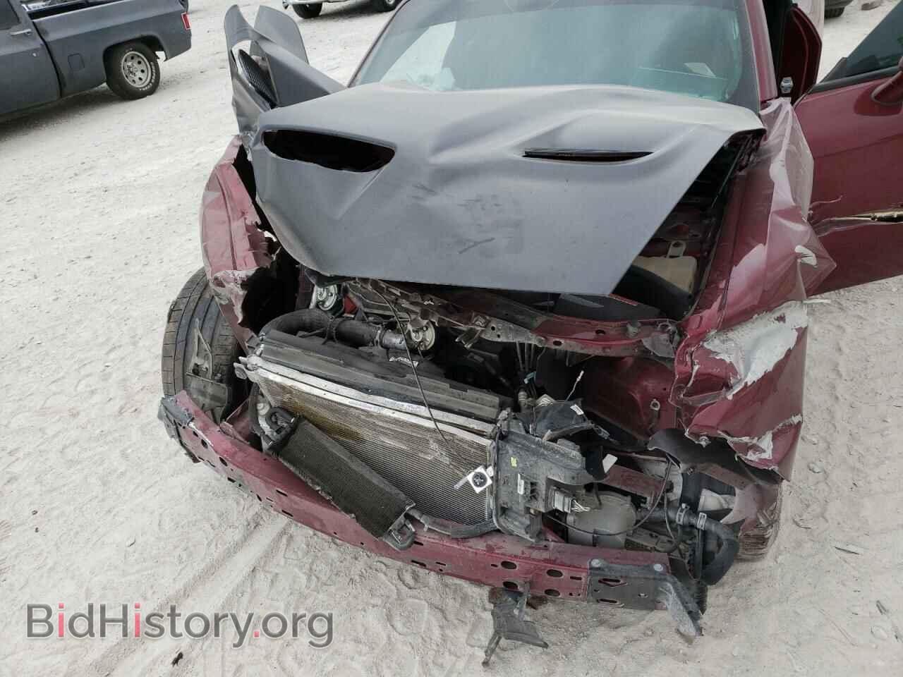 2017 DODGE CHALLENGER - VIN: 2C3CDZC94HH500979 - Фото 9