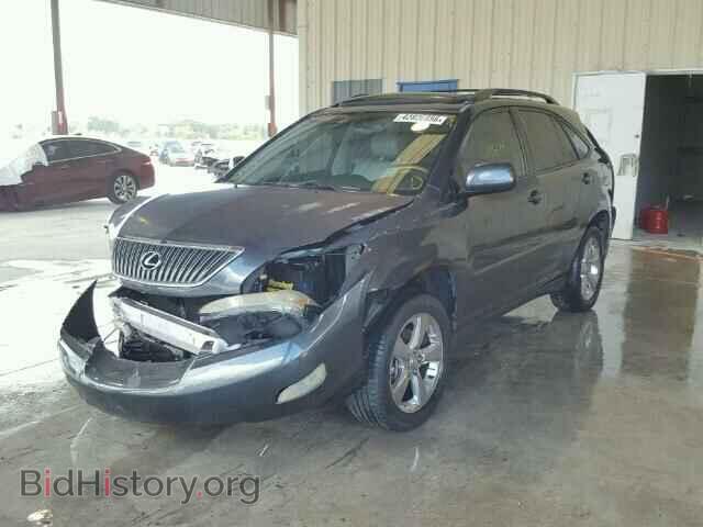 2005 LEXUS RX330 - VIN: 2T2GA31U35C019598 - Фото 2
