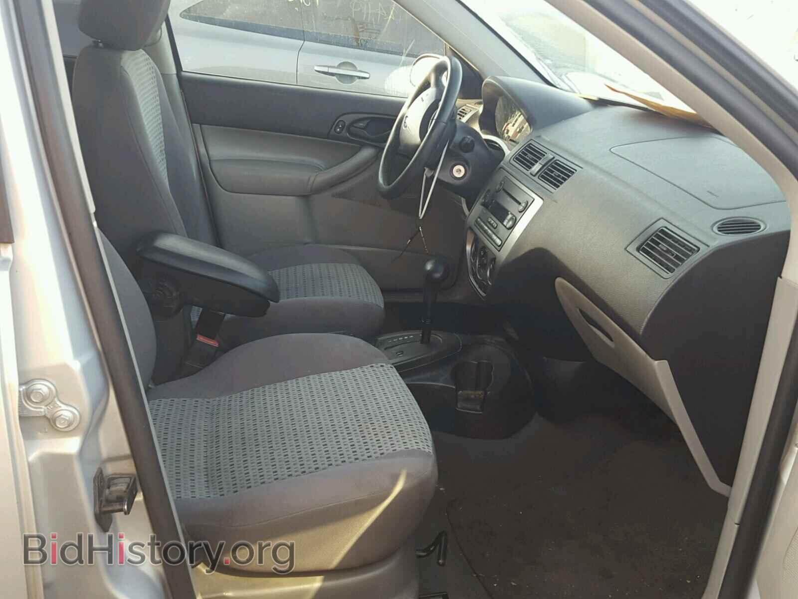 2006 FORD FOCUS - VIN: 1FAFP34N36W110212 - Фото 5