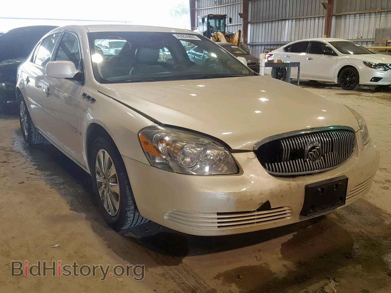 Фотография 1G4HD57MX9U108771 - BUICK LUCERNE 2009