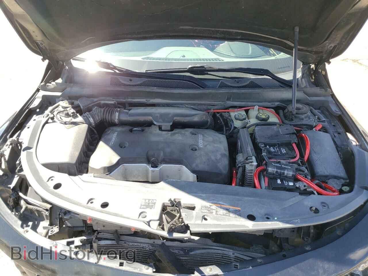 2015 CHEVROLET IMPALA - VIN: 1G11Z5SL2FU110377 - Фото 7