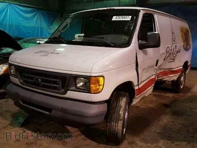 2006 FORD ECONOLINE - VIN: 1FTNE24L36HA70058 - Фото 2