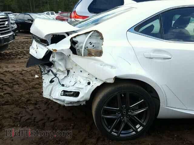 2014 LEXUS IS 250 - VIN: JTHBF1D29E5022077 - Фото 9