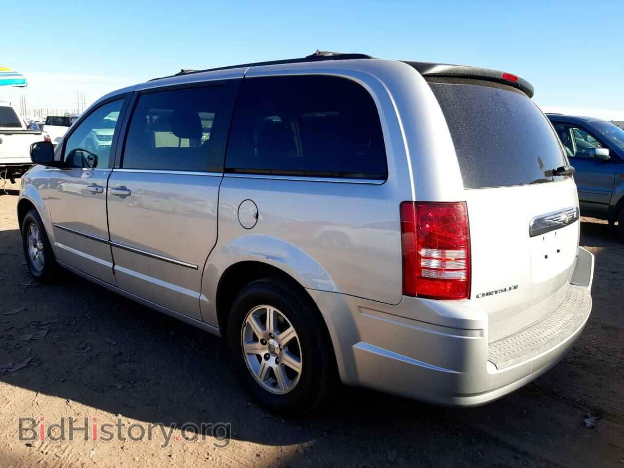 2009 CHRYSLER MINIVAN - VIN: 2A8HR54139R665513 - Фото 2