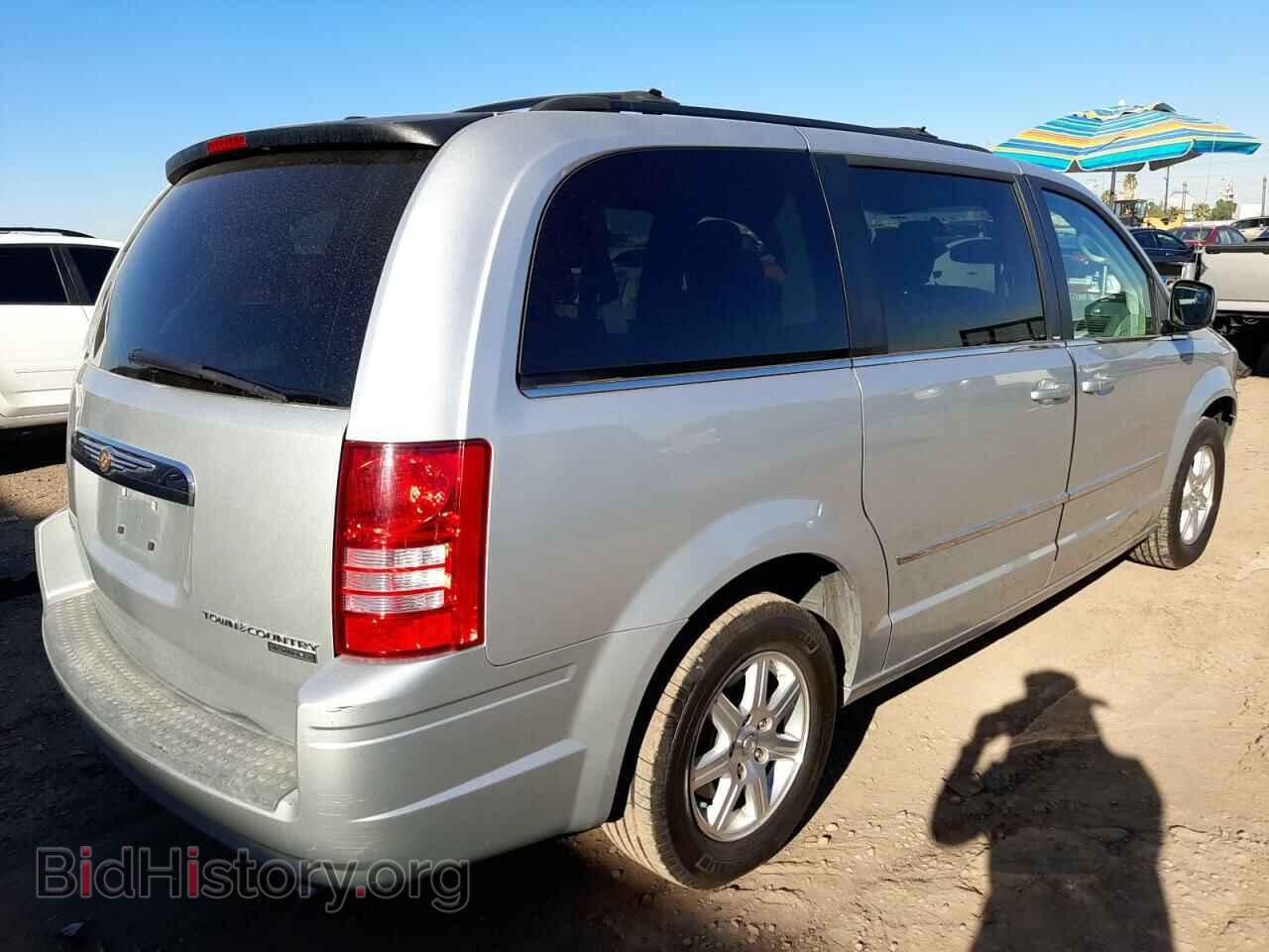2009 CHRYSLER MINIVAN - VIN: 2A8HR54139R665513 - Фото 3