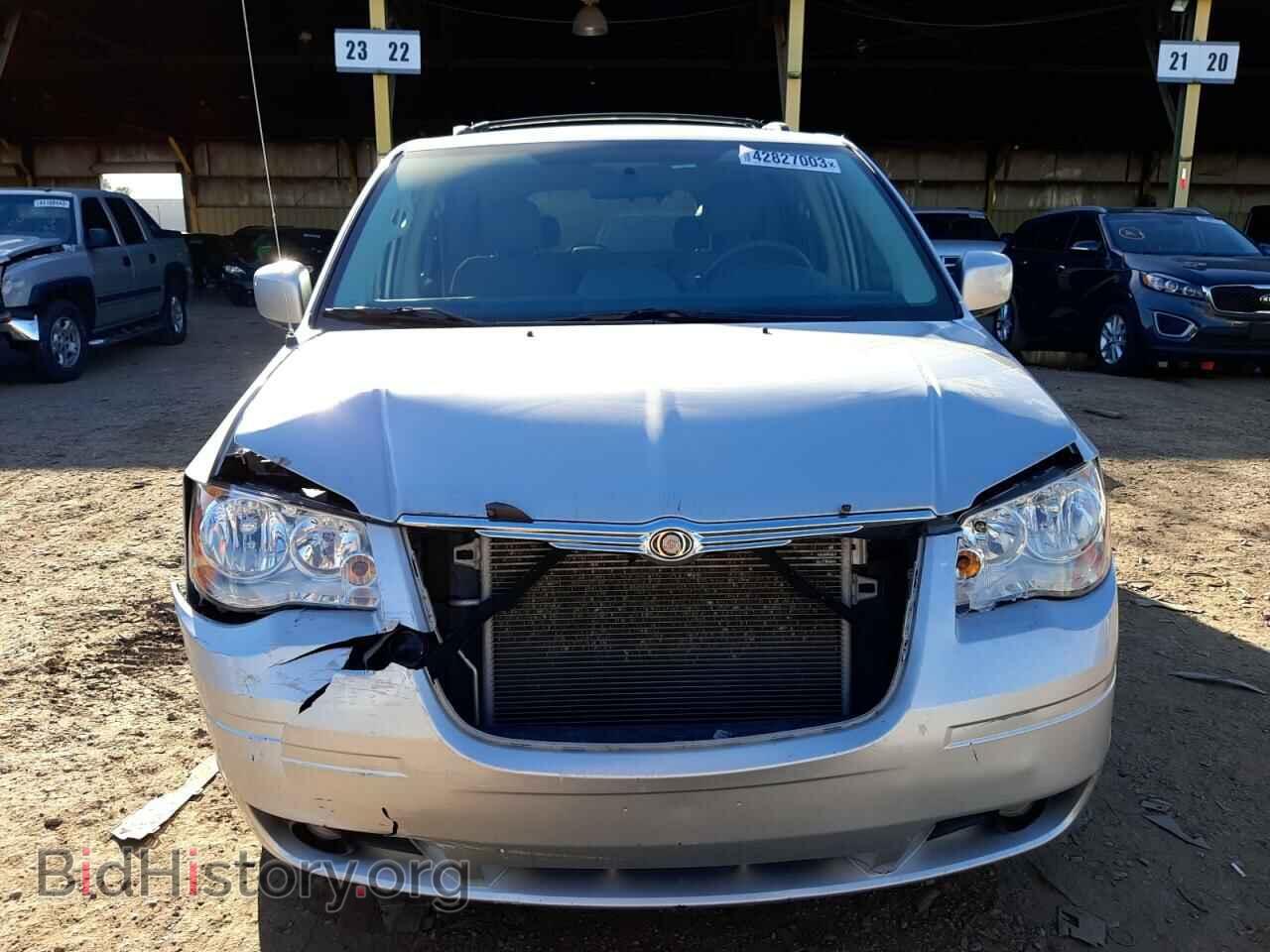 2009 CHRYSLER MINIVAN - VIN: 2A8HR54139R665513 - Фото 5