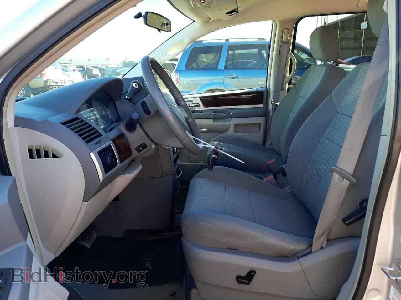 2009 CHRYSLER MINIVAN - VIN: 2A8HR54139R665513 - Фото 7