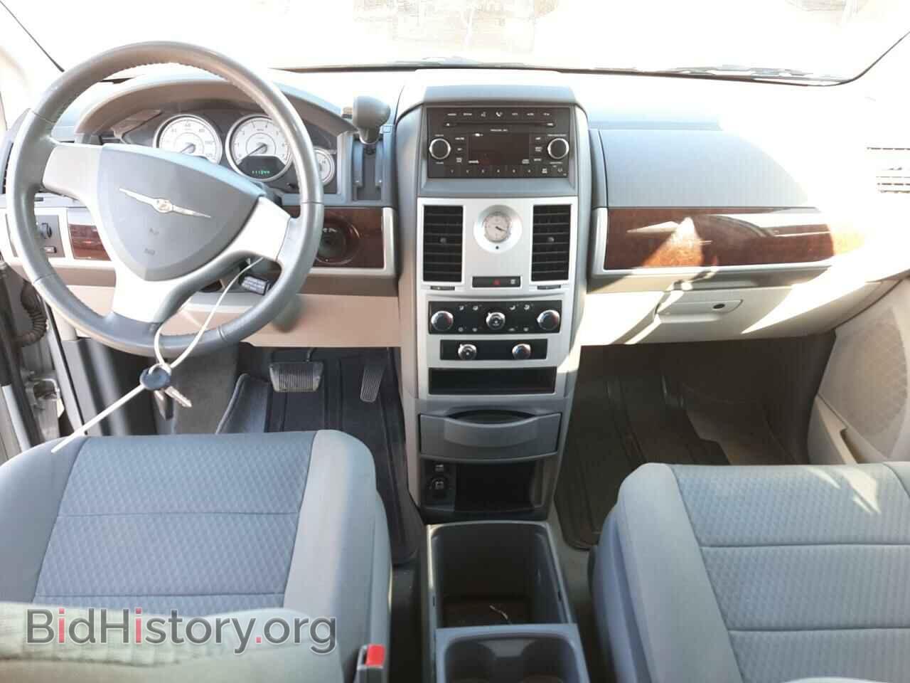 2009 CHRYSLER MINIVAN - VIN: 2A8HR54139R665513 - Фото 8