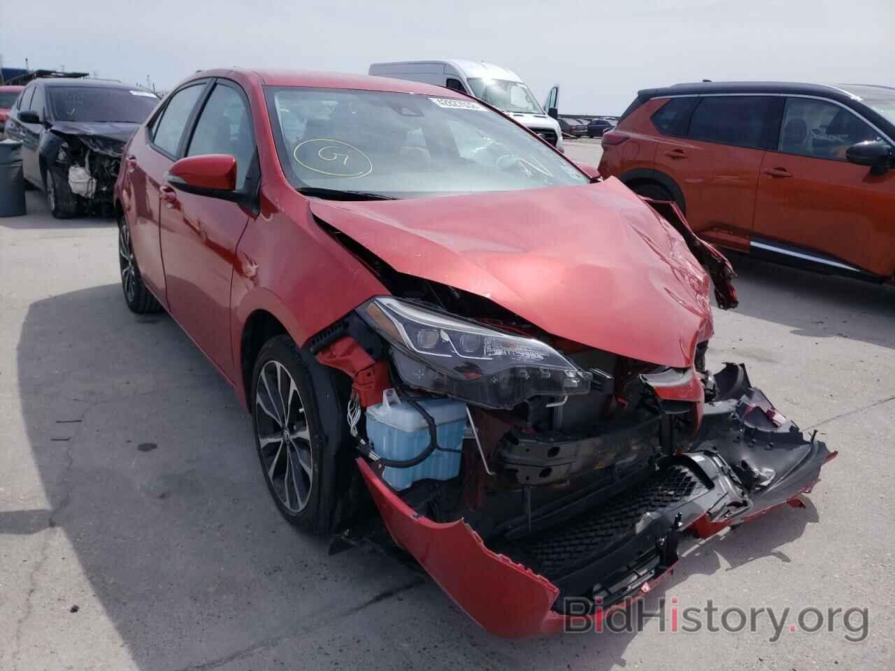 Photo 5YFBURHE3KP862963 - TOYOTA COROLLA 2019