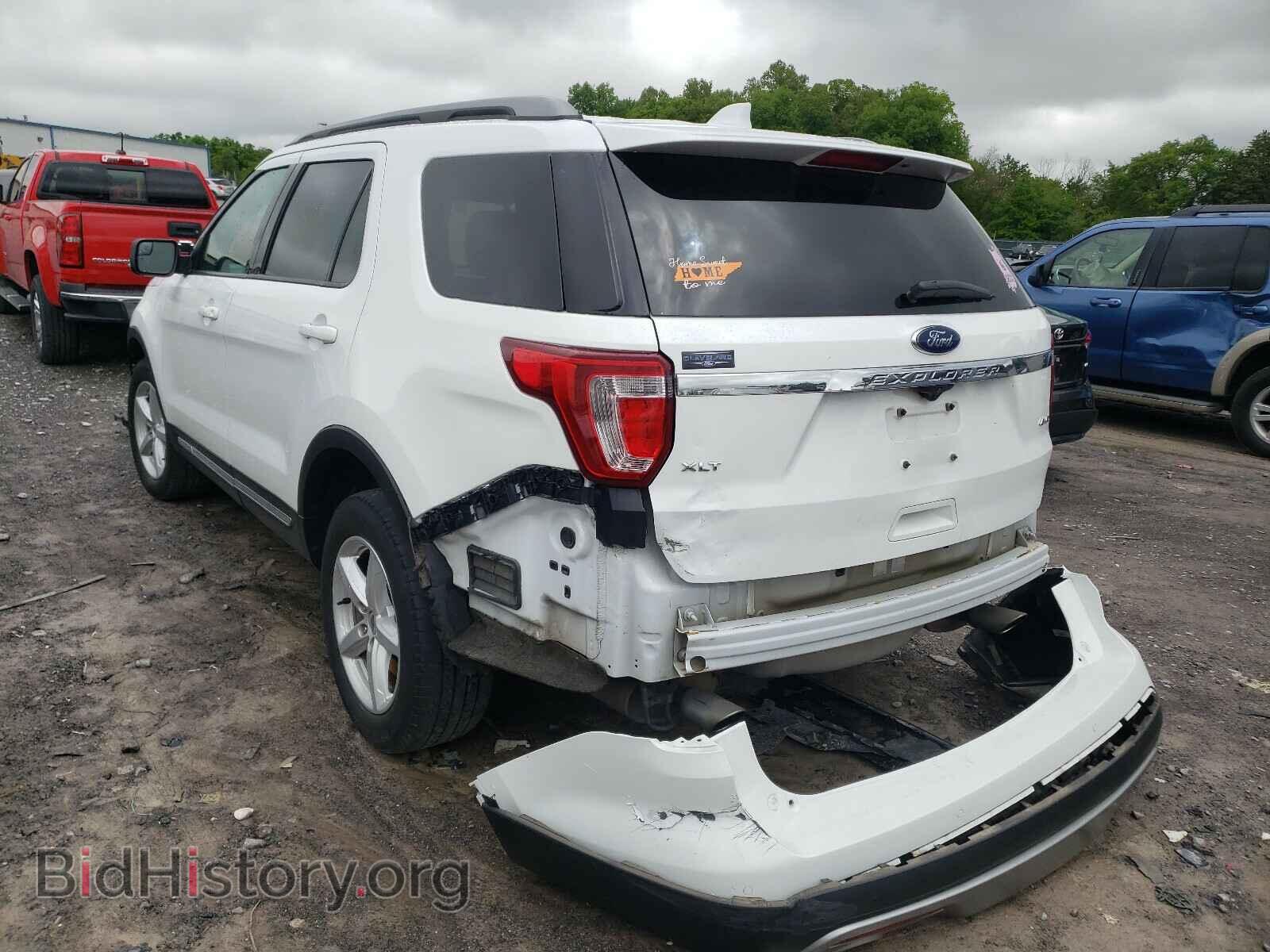 2017 FORD EXPLORER - VIN: 1FM5K8D85HGD17480 - Photo 3